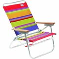 Rio Brands Easy In - Easy Out Beach Chair SC602-1306